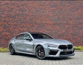 BMW M8 Gran Coupe COMPETITION XDRIVE 430KW, TOP