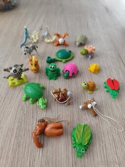 Kinder figurky mix