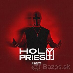 Prodám 1-4 vstupenky na Holy Priest v EPICU 14.2.2025