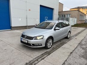 Volkswagen Passat B7 2.0 TDi 4-motion 4x4 130kW(177k)