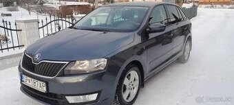 Predám Škoda Rapid 1.2 Tsi 63kw 95000km 2015