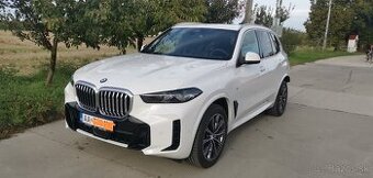 Bmw x5 30diesel xdrive m packet