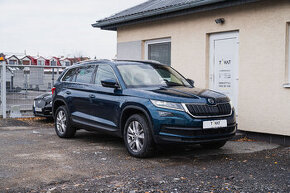 Škoda Kodiaq 2.0 TDI SCR 190k Style DSG 4x4