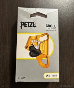 Petzl CROLL hrudny blokant - 1