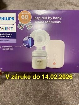 Odsávačka elektrická Philips Avent SCF395/11