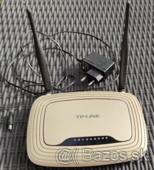 PREDAM WIFI ROUTER TP-LINK