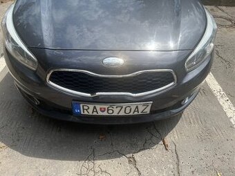 KIA Ceed 1,6 gdi 99 kw