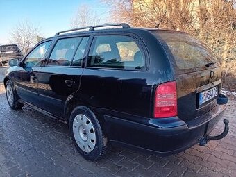 Predám Škoda Octávia Comby 1.9TDi