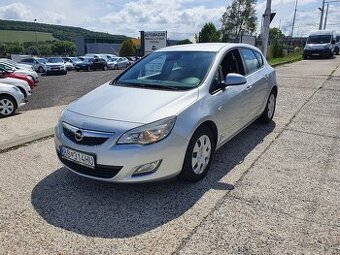 Opel Astra 1.7 CDTi 110k Enjoy