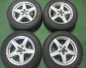 R16 Zimná sada RH rozteč 5x112 215/60R16