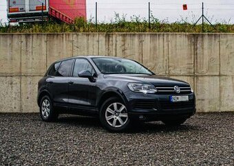 VW Touareg 3.0 tdi