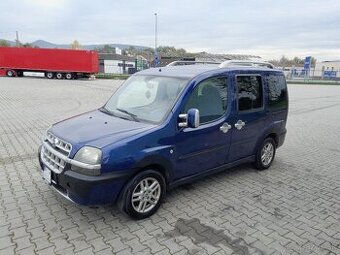 Fiat Doblo 1.9jtd 74kw model 2004