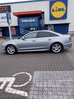 Audi A6 S-line