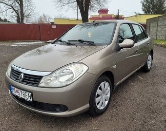 Renault Thália 1.2 16v  2009