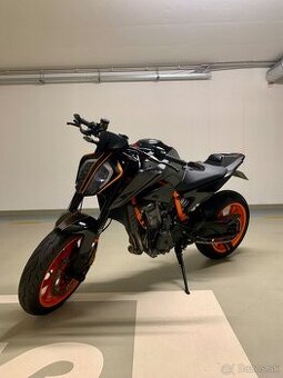 KTM Duke 890R