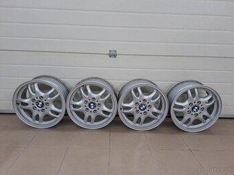 BMW 7Jx16" 5x120 ET46