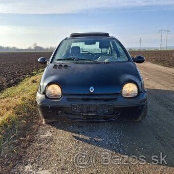 Predám Renault Twingo 1.2 Helios 55Kw