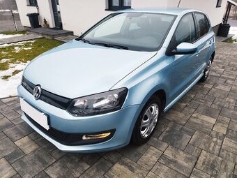 Volkswagen Polo 1.2 TDI BlueMotion Trendline, r.v.: 10/2010