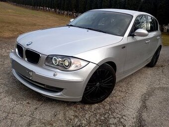 BMW 118D / 2009 / 105kw