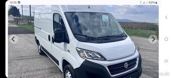 Fiat Ducato 2.3 96kw