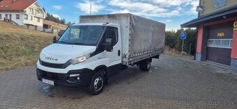 Iveco Daily 3.0 50c18 do 3500kg  1.majiteľ