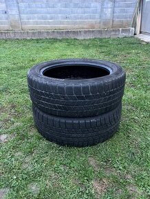 205/50 r17 zimné CONTINENTAL 93V; XL - 1