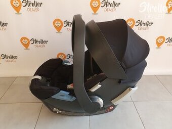 Autosedačka- vajíčko Cybex Aton 5+ isofix baza