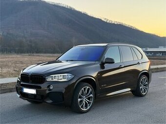 BMW X5 4.0d M-PACKET INDIVIDUAL