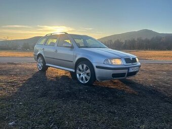 Predám Skoda Octavia 1 1.9TDi