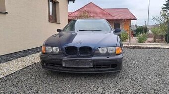 BMW E39 520i bez TP