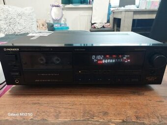 Pioneer CT-S410 - 1