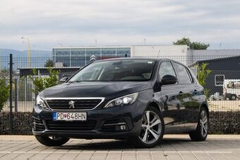 Predám Peugeot 308 1.2 PureTech , Benzín, 6-st