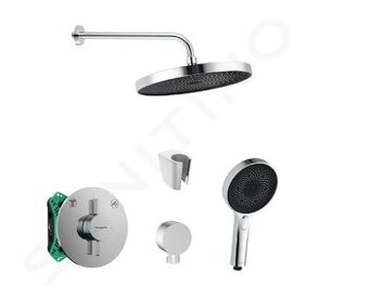 Hansgrohe sprchový set pod omietku, chrom, novy nevybaleny