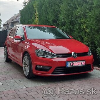 Golf 7 rline 1.4tsi