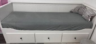 Ikea Hemnes postel s matracmi