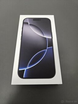 Iphone 16 pro 512gb