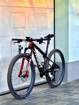 Predám Specialized  Sworks Epic WorldCupveľ. M