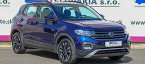 Volkswagen T-Cross 1.0 TSI Life