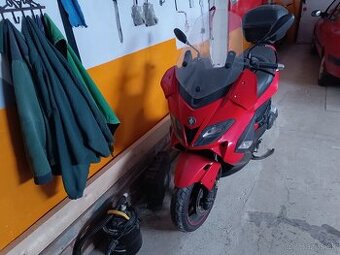 Gilera Nexus 500