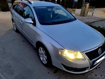 Predám VW pasat b6 2.0 TDI rok 2008