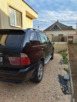 BMW X5 2003