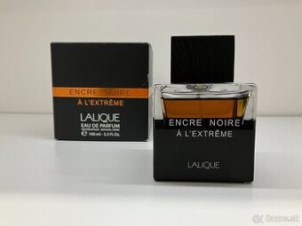 Lalique Encre Noire A L'Extreme 100ml parfem