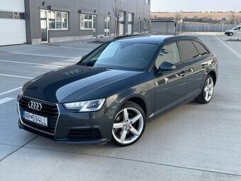 Audi A4 Avant 2.0 TDI Design S-tronic - 1