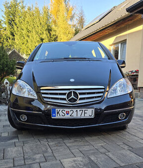 Mercedes A 180 dci avantgarde