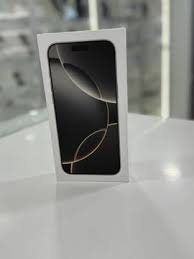 Iphone 16 pro nový zapecateny