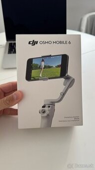 DJI Osmo 6 stabilizátor