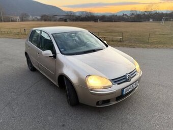 Volkswagen Golf V 2,0 TDI 4x4