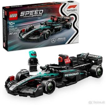 LEGO - Mercedes-AMG F1 W15 - 77244