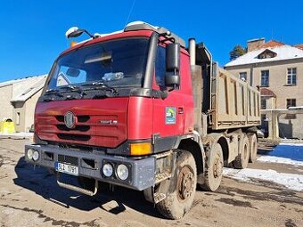 TATRA T815 TERRNO 8X8