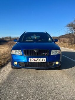 Predám Škoda octavia 2 RS 2.0 TFSI